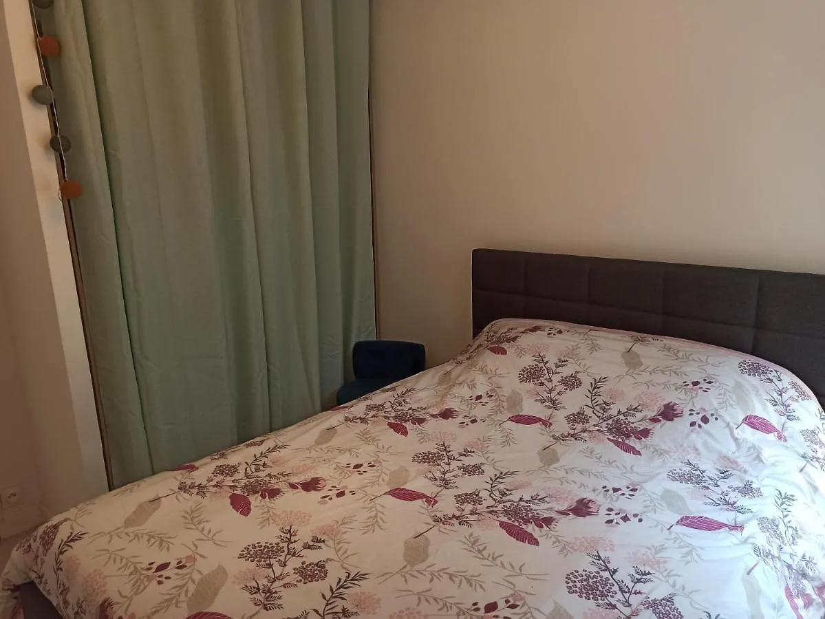 Appartement Avec Exterieur Proche Du Vieux Port, De Notre Dame De La Garde Et De La Mer Marseille
